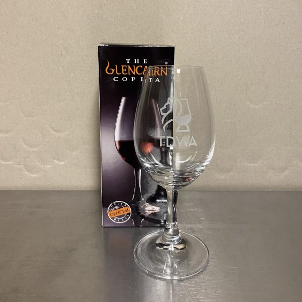 Glencairn Copita met TDWA logo (ZONDER doosje)