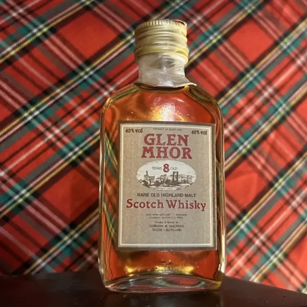 Glen Mhor 8 year old, Gordon & Macphail