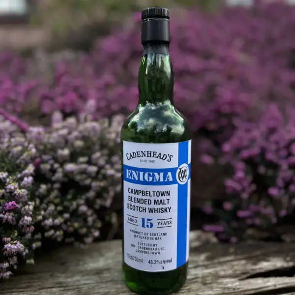Cadenhead’s Enigma 15 year old