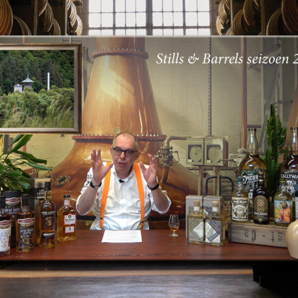 Stills & Barrels – Onafhankelijke bottelingen