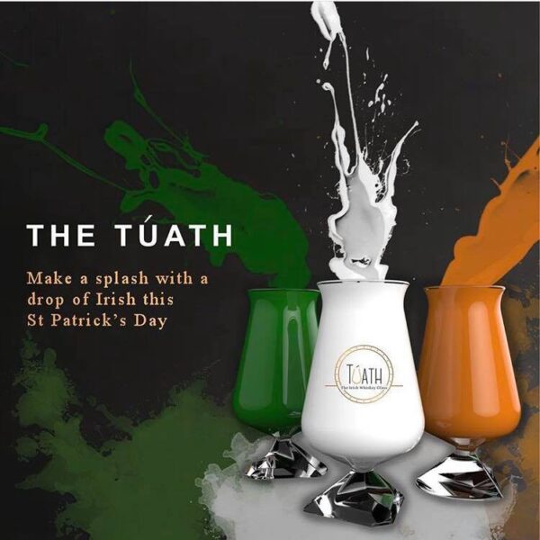 Túath – St. Patrick’s Day aanbieding