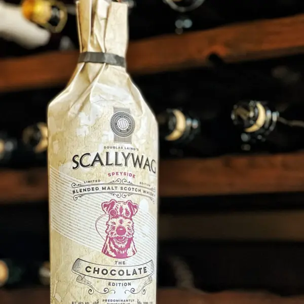 Scallywag the Chocolate Edition 2024