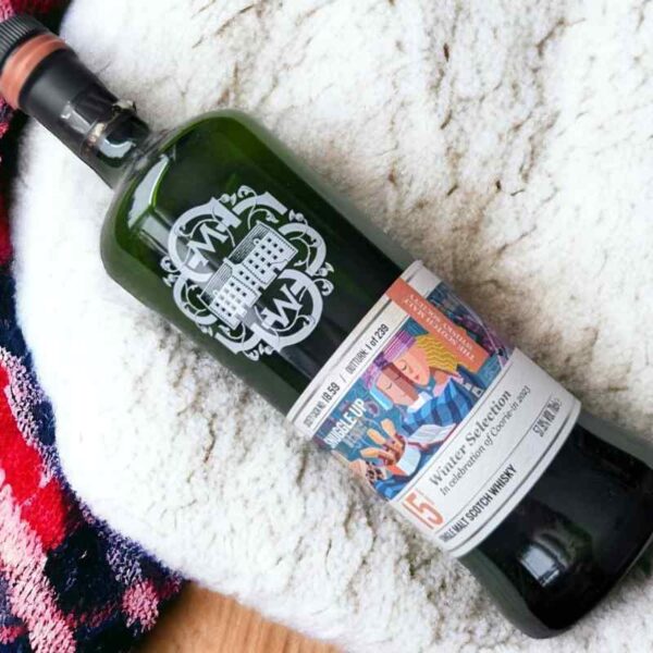 SMWS 18.59 – Snuggle Up