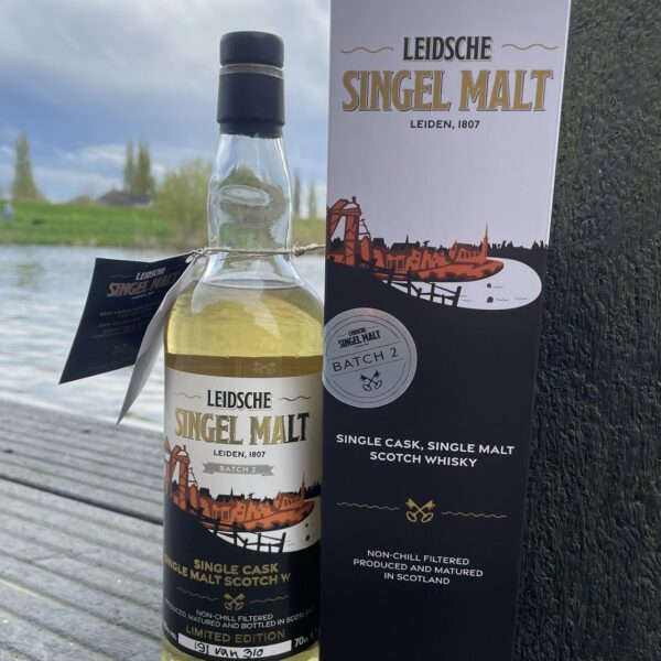 Leidsche Singel Malt Batch 2