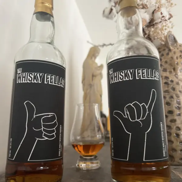 Tobermory & Linkwood, The Whisky Fellas