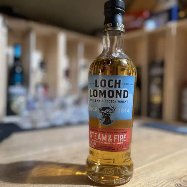 Loch Lomond Steam & Fire