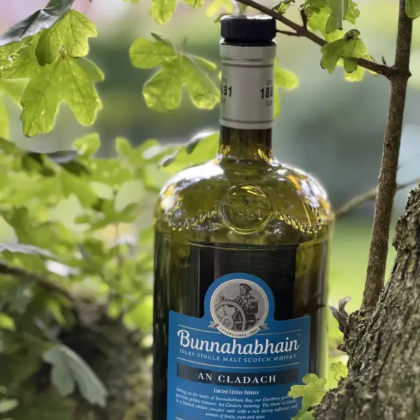 Bunnahanhain an Cladach