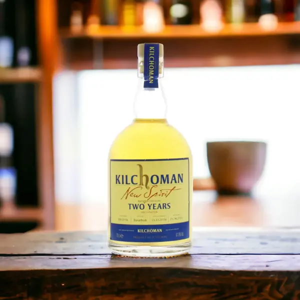 Kilchoman 2 years old