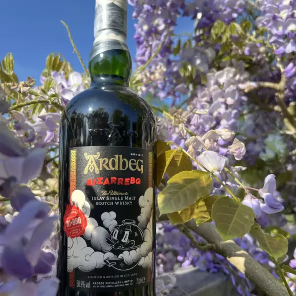 Ardbeg bizarreBQ