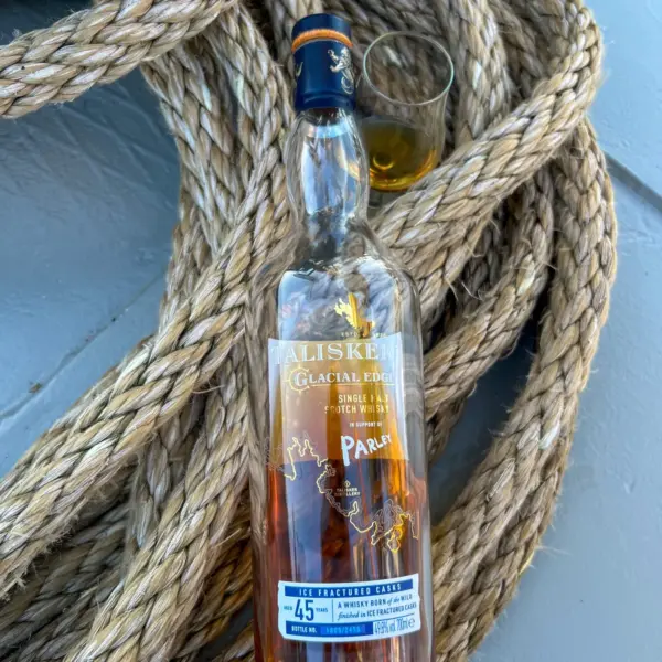 Talisker 45 Year Old ‘Glacial Edge’
