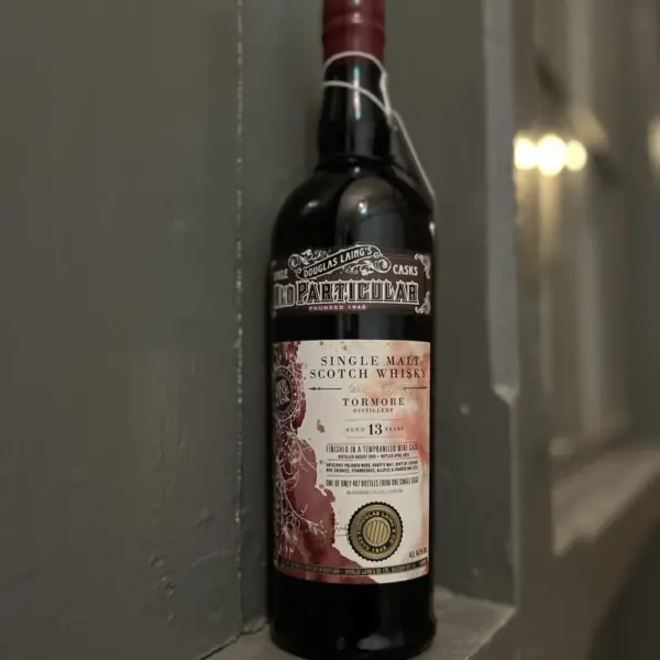Tormore 13 years old – Douglas Laing’s Red Wine Cask Collection