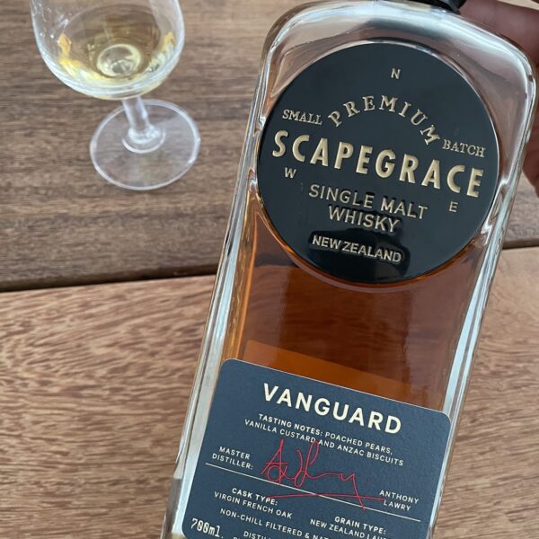 Scapegrace Vanguard