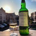 Hogshead Mortlach 9 years old