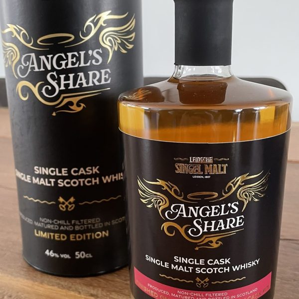 Angel’s Share Leidsche Singel Malt