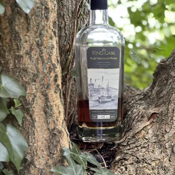 Port Dundas 18 year old, King Cask