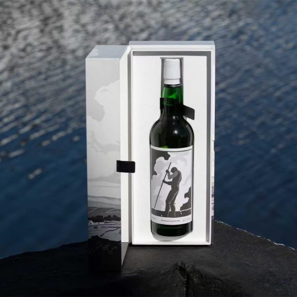 Laphroaig Strong Characters – Donald Johnston