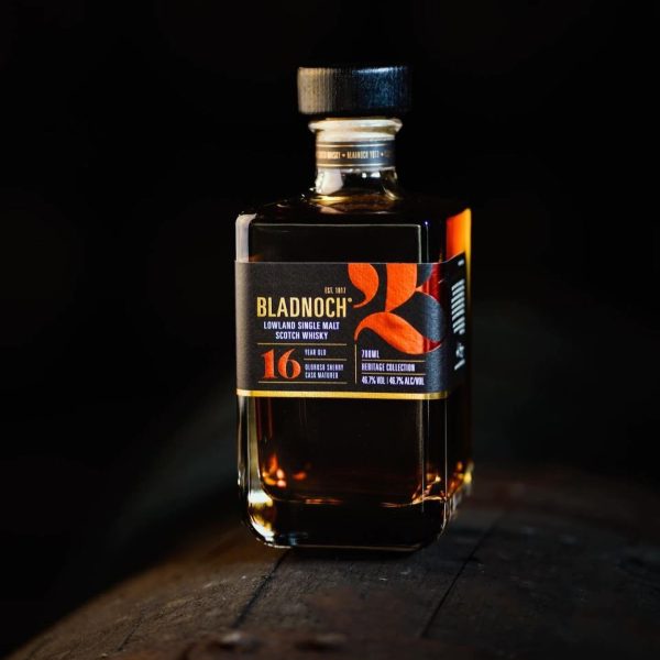 Lancering Bladnoch Heritage Collection