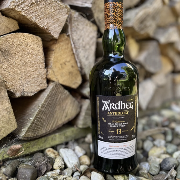 Ardbeg Anthology 13 years – The Harpy’s Tale