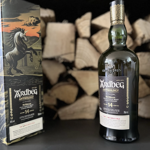 Ardbeg Anthology 14 years – The Unicorn’s Tale