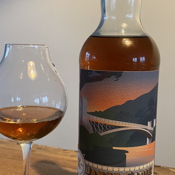 James Eadie Dailuaine 10yo