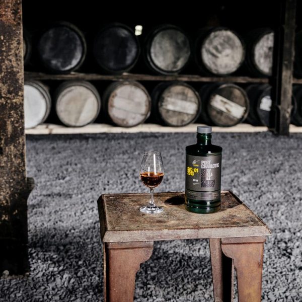 Port Charlotte Cask Exploration: SYC:01 2013