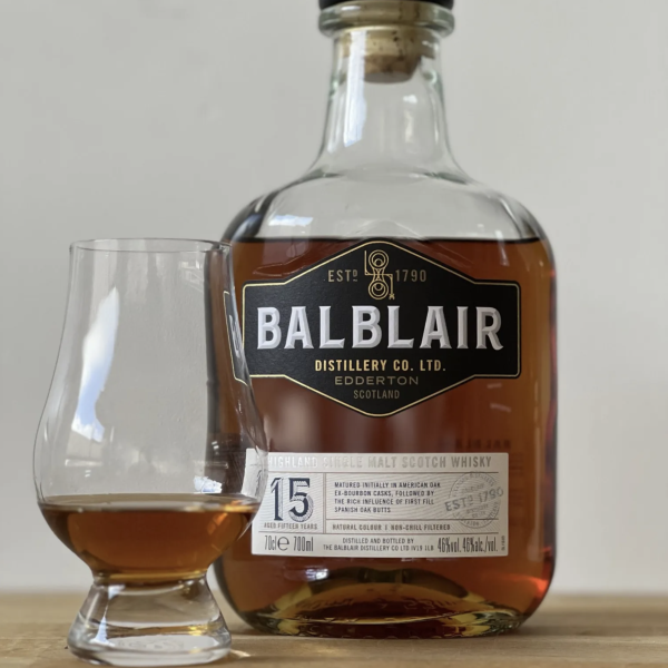 Balblair 15y