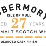 Tobermory 27y Oloroso Cask Finish – Hebridean Serie #4