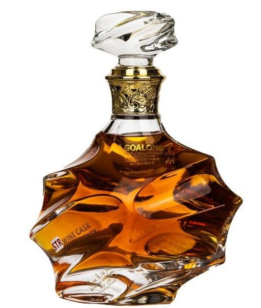 Goalong STR Wine Cask