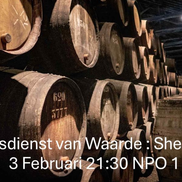 Keuringsdienst van Waarde: Sherryvaten
