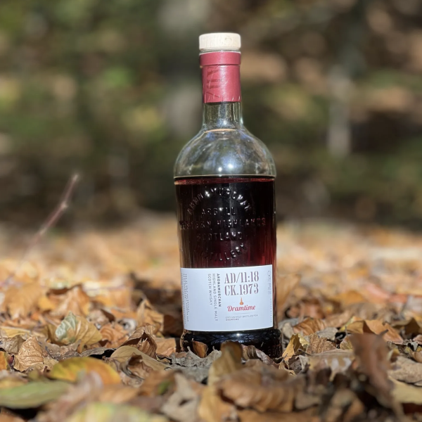 Ardnamurchan 2018 AD/ 11:18 Ck.1973 – bottled for dramtime