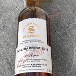 Signatory Vintage Tullibardine 100 proof