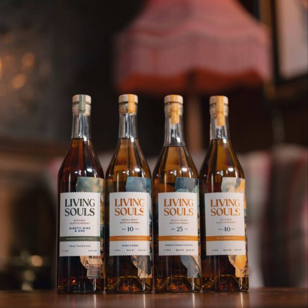 Nieuwe parels van Living Souls