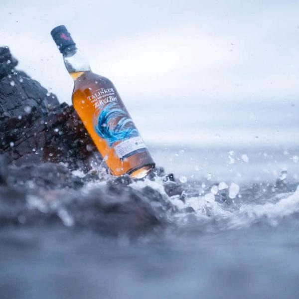 Talisker The Wild Blue
