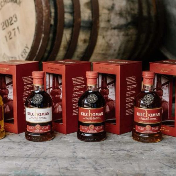 20 jaar Kilchoman!