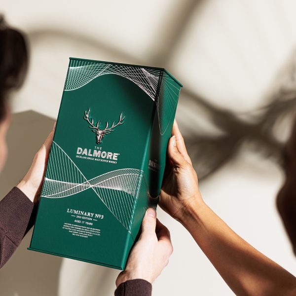 The Dalmore The Luminary Series No. 3