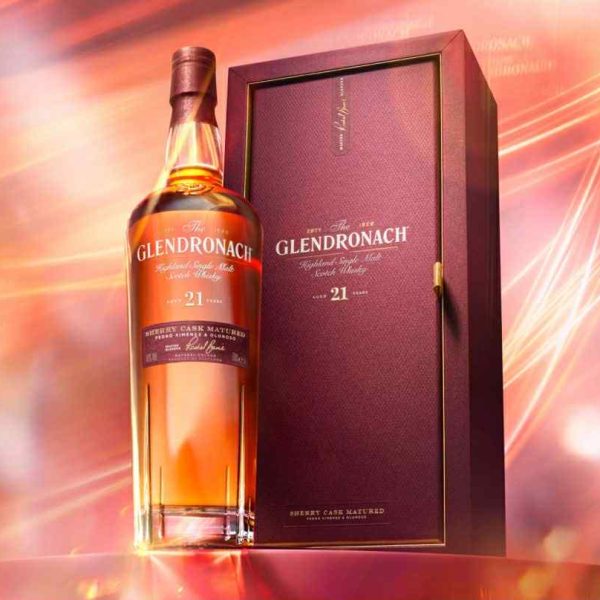 The Glendronach 21y is terug!