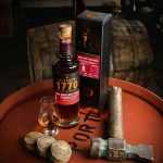 Glasgow 1770 Ruby Port Cask Finish