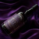 Een wolf met 12 jaar karakter