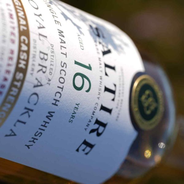 Saltire Rare Malt – Royal Brackla 16y