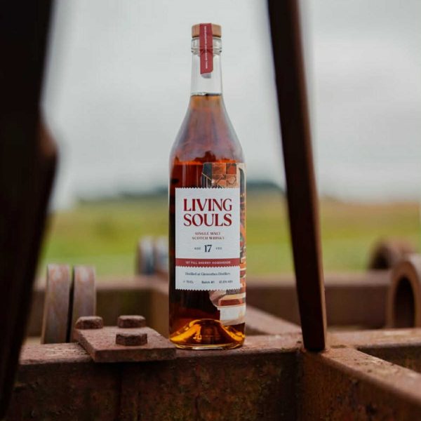 Living Souls lanceert vijf nieuwe whisky’s