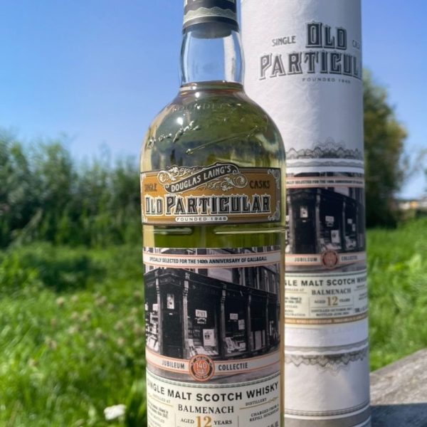 Old Particular Balmenach 12yo