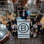 Clonakilty Distillery wordt Certified B Corp™