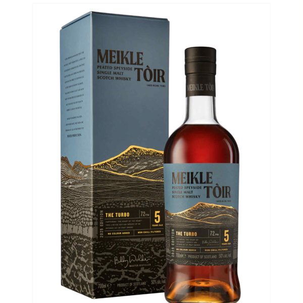 Meikle Tòir The Turbo 2025