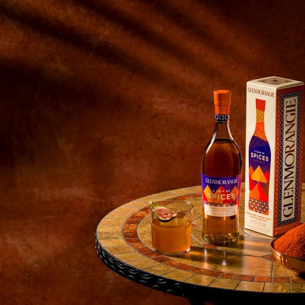 Glenmorangie – A Tale of Spices