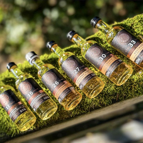 Bottle Passport