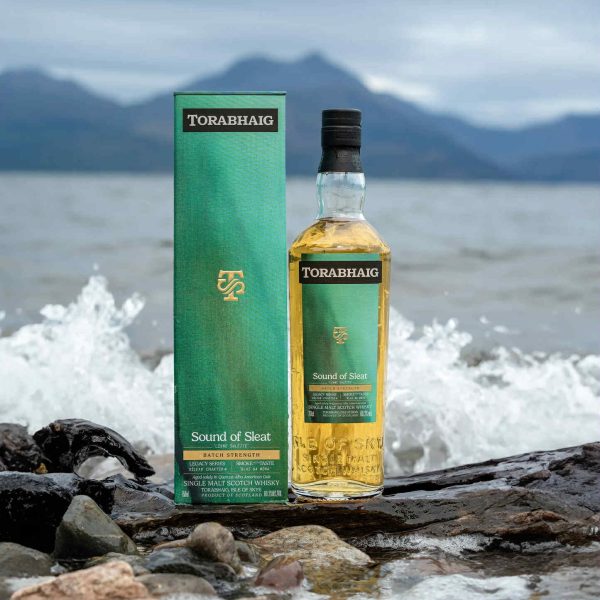 Torabhaig Sound of Sleat Batch Strength