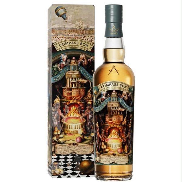 Compass Box viert 25 jaar — en hoe!