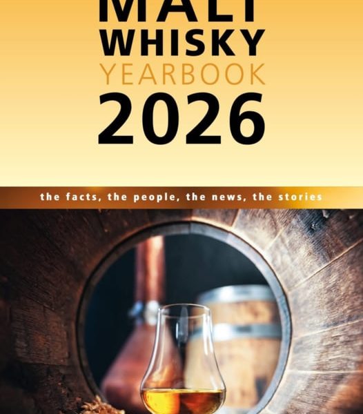 Vanaf nu verkrijgbaar: Malt Whisky Yearbook 2026