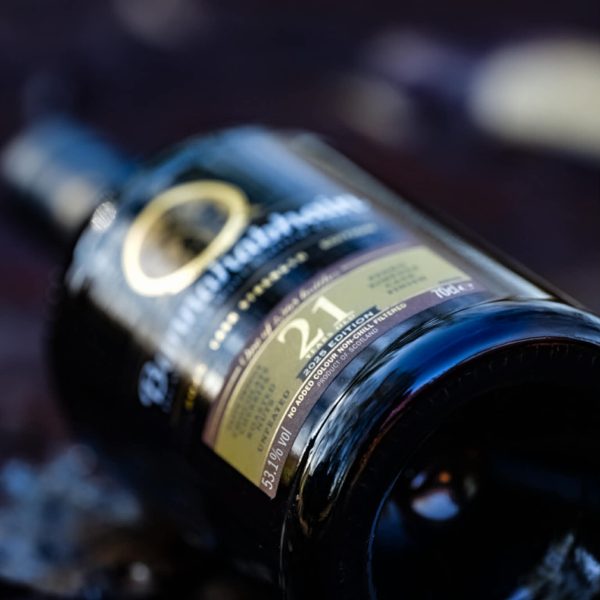 Bunnahabhain 21 Year Old Cask Strength – 2025 Edition