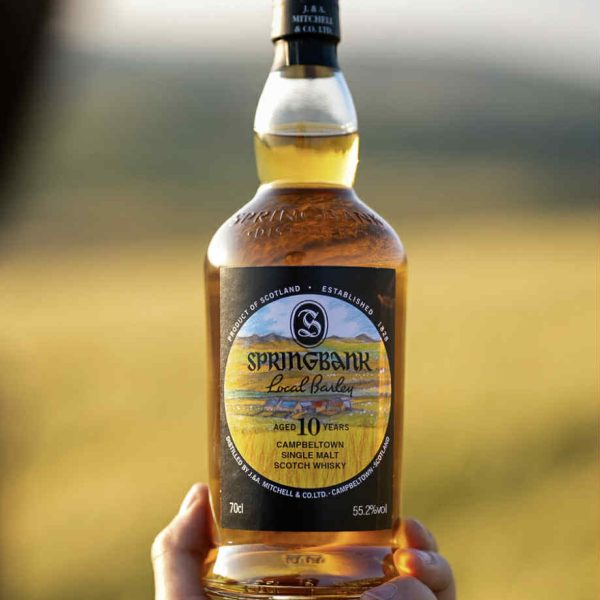 Springbank onthult drie nieuwe releases voor 2025